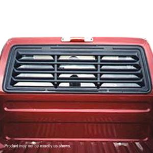 1986-1996 Dakota Non-Sliding Window Astra Hammond Classic-Style ABS Truck Rear Window Louvers