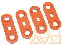 08-11 Subaru Impreza, 05-09 Subaru Legacy AVO Manual Transmission Mount Bushings