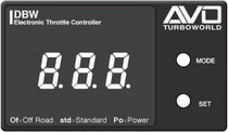 02-03 Subaru Impreza WRX/STI, 03-06 Subaru Forester XT, 04-05 Subaru Impreza WRX/STI, 05-06 Subaru Legacy, 05-06 Subaru Outback, 2002 Subaru Forester XT, 2006 Subaru Impreza WRX/STI AVO Electronic Throttle Controller