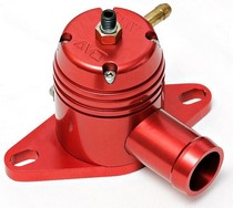 05-09 Subaru Legacy (GT), 09-13 Subaru Forester (XT), 08-14 Subaru Impreza (WRX), 05-09 Subaru Outback (XT) AVO Turbo Blow-Off Valve (Red)