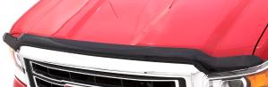 07-08 Silverado 1500 AVS Hood Deflectors - Hoodflector (Smoke)