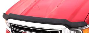 06-08 Grand Vitara AVS Hood Deflectors - Bugflector II (Smoke)