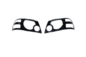 00-05 Neon AVS Headlight Covers - Projektorz