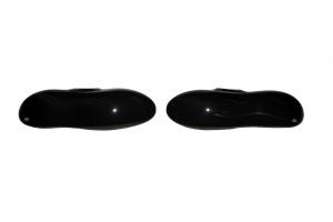 98-02 Camaro AVS Headlight Covers - Smoke