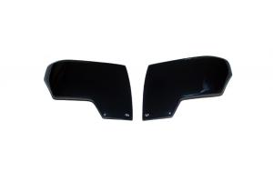 97-04 S10 Pickup, 98-05 Blazer (S10 Series) AVS Headlight Covers - Smoke