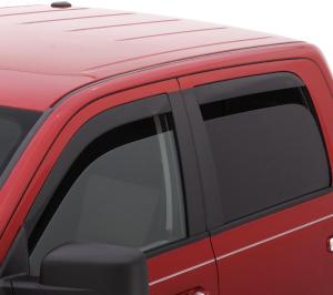 07-10 Escalade ESV / EXT AVS Seamless Ventvisor 4PC Smoke