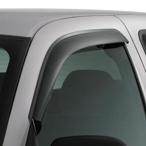 92-05 E-150 Econoline AVS Sunroof Deflectors - Ventvisor 2PC (Smoke) Requires to Be Mounted in the Window Channel