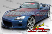 01-09 Honda S2000 B Magic GT3 Concept Wide Body Kit - Fenders (Front)