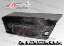 01-06 E46 B-Magic Trunks - CSL (Carbon Fiber)