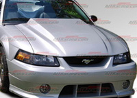 99-04 Mustang B-Magic Carbon Fiber Hoods - Type 4 (2