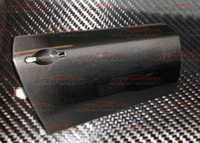 03-07 G35 B-Magic Doors - OEM (Carbon Fiber)