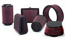 1997 Ford F250 7.3L, 94-96 Ford F250 7.3L, 94-97 Ford F350 7.3L Banks Air Filter Element