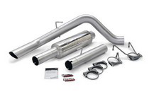 04-07 Dodge Ram 5.9L 325HP (Short Cab/Long Bed, Crew Cab/Short Bed) Banks Monster Sport Exhaust