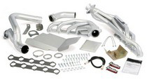 99-04 Ford F250 6.8L EGR Equipped (Early-Style Catalytic Converter), 99-04 Ford F350 6.8L EGR Equipped (Early-Style Catalytic Converter) Banks TorqueTube System