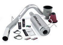 99-04 Ford Excursion 6.8L Banks Stinger System - Single Exhaust (Chrome Stainless Steel Tip)