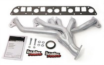 1996 Jeep Cherokee 4.0L, 91-95 Jeep Wrangler 4.0L, 96-99 Jeep Wrangler 4.0L, 97-98 Jeep Cherokee 4.0L Banks Revolver Exhaust Manifold System