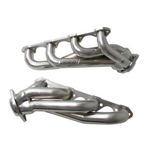 79-93 Ford Mustang 351 BBK Headers - 1-5/8 Inch Shorty (Chrome)