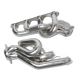 86-93 Ford Mustang 5.0L BBK Headers - 1-5/8 Inch Equal-Length (Chrome)