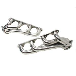 86-93 Ford Mustang 5.0L BBK Headers - 1-5/8 Inch Shorty (Polished Ceramic)