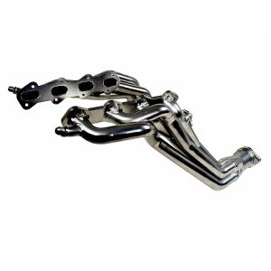 96-98 Ford Mustang Cobra, 96-04 Ford Mustang GT Manual Transmission, 99-04 Ford Mustang Cobra, 96-04 Ford Mustang GT Manual Transmission BBK Headers - 1-5/8 Inch Full-Length (Chrome)