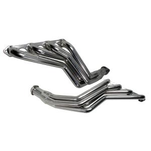 79-93 Ford Mustang 351 Manual Transmission BBK Headers - 1-3/4 Inch Full-Length (Chrome)