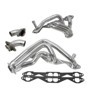 93-96 Chevrolet Impala SS BBK Headers - 1-5/8 Inch Header (Polished Ceramic)