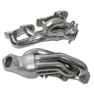 96-04 Ford Mustang GT 4.6L BBK Headers - 1-5/8 Inch Tuned-Length Shorty (Chrome)