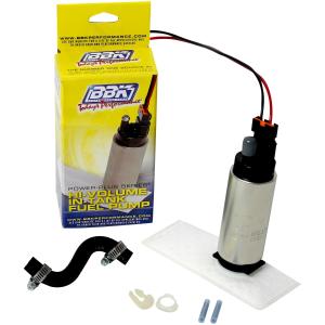 85-91 Chevrolet Camaro 5.0 / 5.7L, 85-91 Pontiac Firebird 5.0 / 5.7L BBK Fuel Pumps - Power Plus Series OEM-Style Electric Kit (255 LPH)