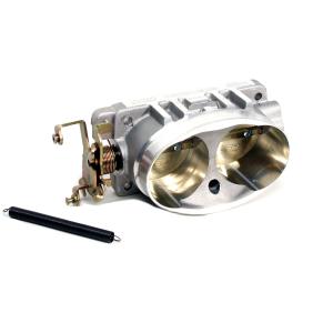 03-04 Ford Mustang Cobra BBK Throttle Body - Power Plus Series (Twin 65mm)