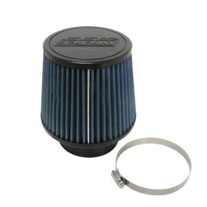 94-98 Ford Mustang 3.8L V-6, 96-98 Ford Mustang Cobra / Bullit, 96-03 Ford Mustang GT 4.6L, 99-02 Ford Mustang Cobra, 99-03 Ford Mustang 3.8L V-6, 03 Ford Mustang Cobra BBK Air Filters - Conical Replacement Filter