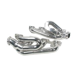 04-16 Dodge Ram 5.7L Hemi BBK Headers - 1-3/4 Inch Tuned-Length Short (Polished Ceramic)