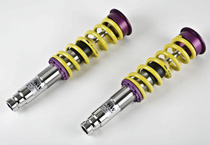 06-09 Chevrolet Trailblazer Belltech BT Front Coilover Kit (INOX V3 - Line Stainless Steel)