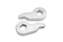 99-06 Chevrolet Silverado (All Cabs, 4WD), 00-06 Chevrolet Tahoe/Suburban/Avalanche (4WD), 99-06 GMC Sierra (All Cabs, 4WD) Belltech torsion Bar Keys