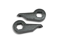 82-04 Chevrolet S10 S (4WD), 96-00 Isuzu Hombre (All, 4WD) Belltech torsion Bar Keys