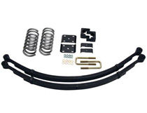 04-10 Titan Belltech Stage 1 Lowering Kit w/o Shocks (Front Lowering: 2