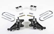 84-95 Toyota Pick-Up Belltech Stage 1 Lowering Kit w/o Shocks (Front Lowering: 2