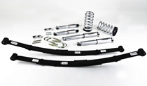 95-97 S-10 Blazer 2WD 4 Cyl., 95-97 S-15 Jimmy 2WD 4 Cyl. Belltech Stage 2 Lowering Kit w/ Street Performance Shocks (Front Lowering: 2