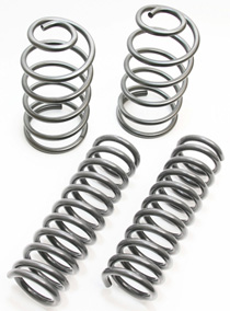 2010 Camaro Zeta Belltech Spring Kit (Front: 1.5