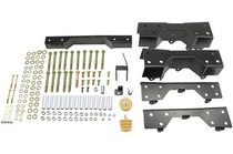 07-15 Chevrolet Silverado (Crew/Ext Cab) C-Notch Only, 07-15 GMC Sierra (Crew/Ext Cab) C-Notch Only Belltech C-Notch Kit