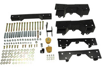 07-15 GMC Sierra (Std Cab) C-Notch Only, 07-15 Chevrolet Silverado (Std Cab) C-Notch Only Belltech C-Notch Kit