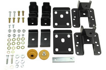 14-Up Chevrolet Silverado, 14-Up GMC Sierra Belltech Flip Kit