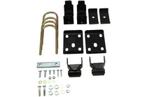 14-Up Chevrolet Silverado Std Cab, 14-Up GMC Sierra Std Cab Belltech Flip Kit