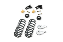 00-06 Chevrolet Tahoe/Suburban/Avalanche (2WD/4WD), 00-06 GMC Yukon (2WD/4WD) Belltech Lowering Kit without Shocks - Stage 1 (Drop 1