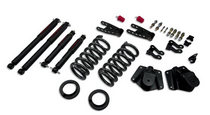 95-99 GMC Yukon (4DR only), 95-99 Chevrolet Tahoe (4DR only) Belltech Lowering Kit with Nitro Drop 2 Shocks - Stage 2 (Drop 2