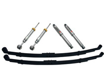 04-08 F-150 2/4WD All Cabs Belltech Stage 2 Lowering Kit w/ Street Performance Shocks (Front Lowering: +1