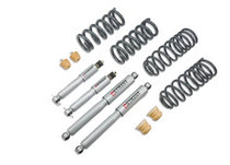 09-15 Dodge Ram 1500 (Quad Cab) Belltech Lowering Kit with Street Performance Shocks - Stage 3 (Drop 2