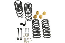 09-15 Dodge Ram 1500 (Std Cab) Belltech Lowering Kit without Shocks - Stage 1 (Drop 2