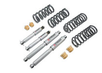 09-15 Dodge Ram 1500 Belltech Lowering Kit with Street Performance Shocks - Stage 3 (Drop 2