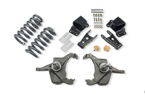75-91 Chevrolet C- and K-Series Truck C30 (Crew Cab & Dually Only) Belltech Lowering Kit without Shocks - Stage 1