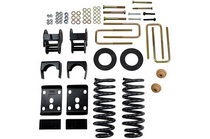 09-13 Ford F150 Belltech Lowering Kit - Stage 1 (Drop 2